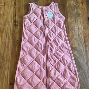 Dreamland Pink Quilted Sleep Sack